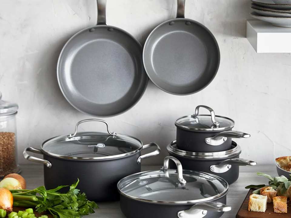 How Cookware Set Piece Counts Are Calculated