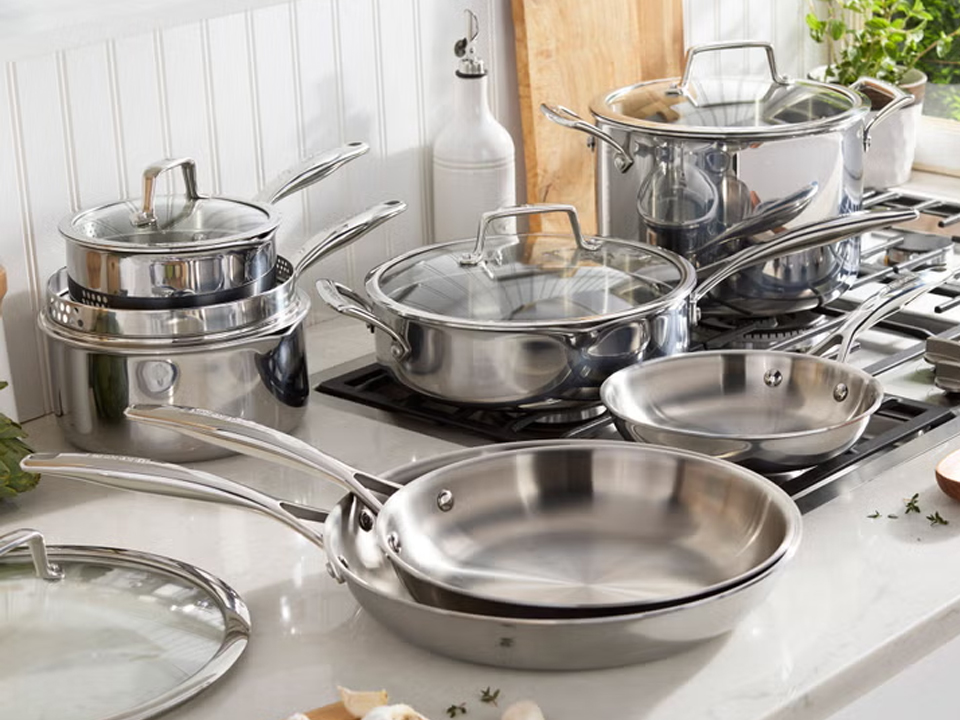How to Build a Private-Label Cookware RFQ