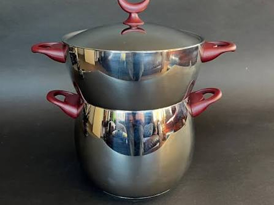 How to Properly Steam Couscous Using a Steamer Pot