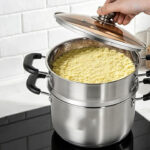 How to Properly Steam Couscous Using a Steamer Pot
