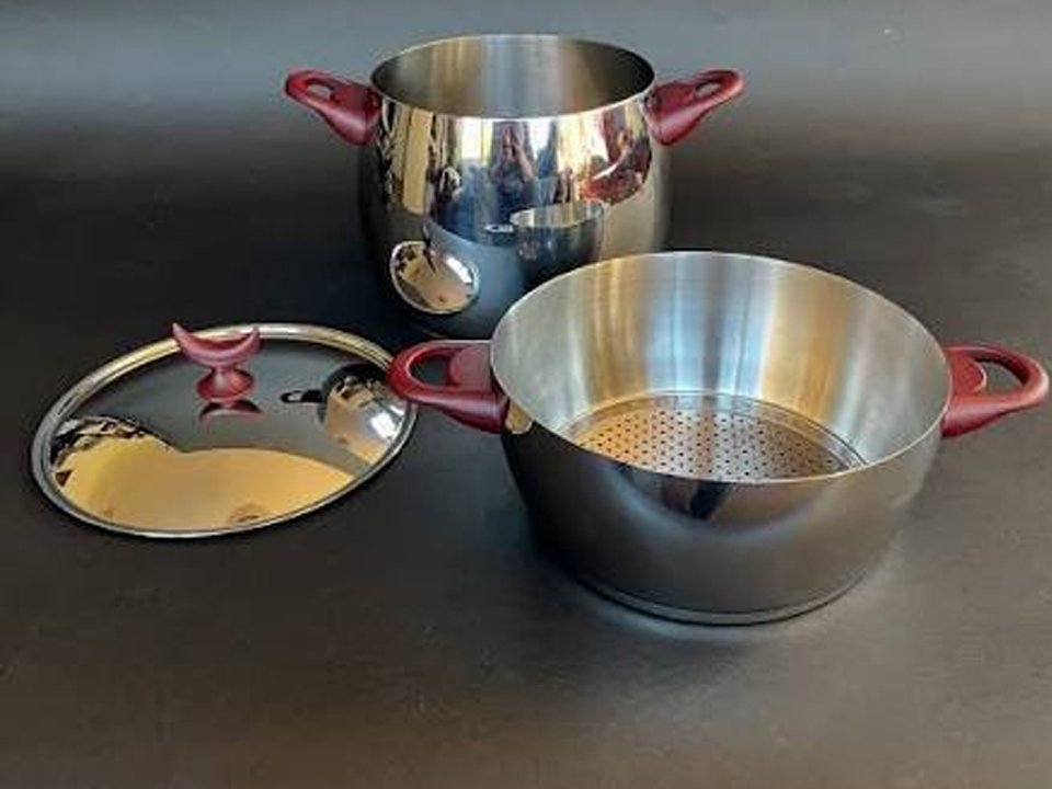 How to Properly Steam Couscous Using a Steamer Pot