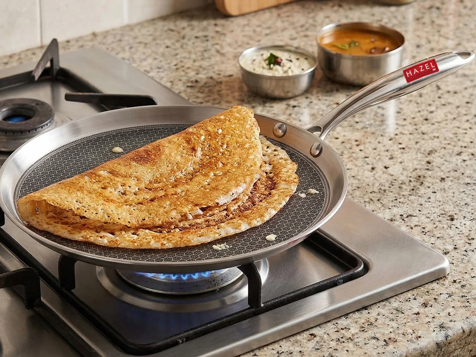 Makes Honeycomb Cookware