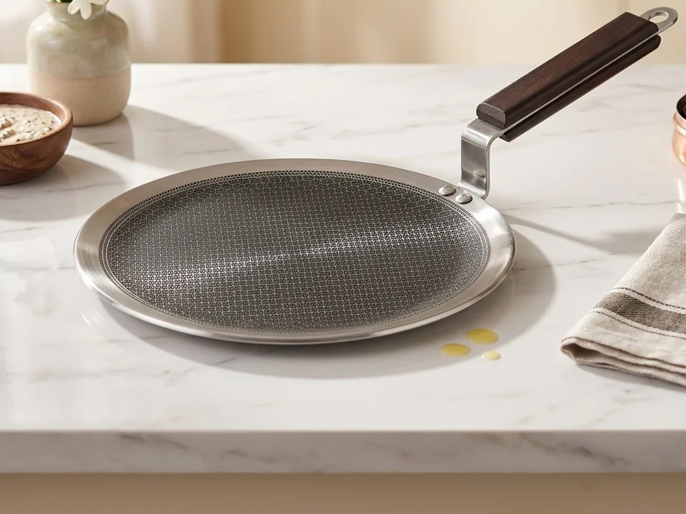 Makes Honeycomb Cookware