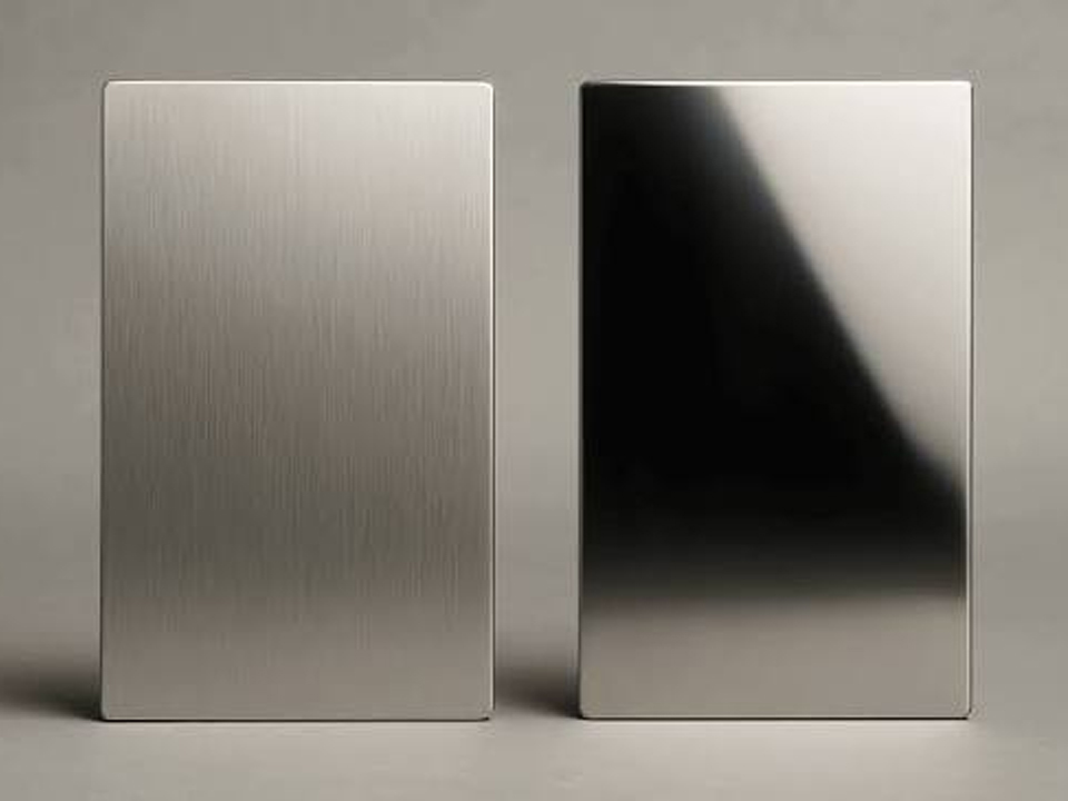 Mirror vs Satin Stainless Steel Cookware Finishes