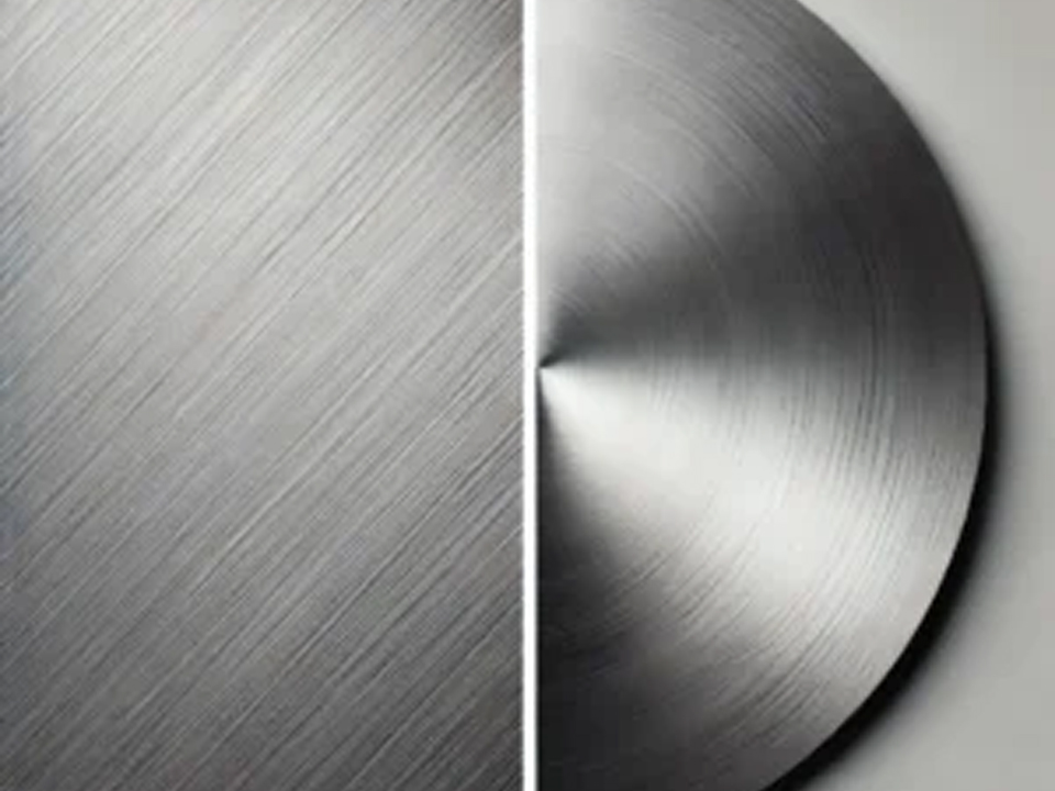 Mirror vs Satin Stainless Steel Cookware Finishes