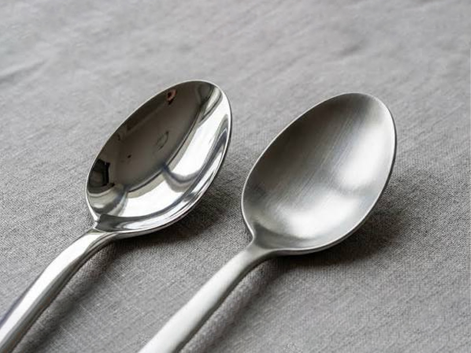 Mirror vs Satin Stainless Steel Cookware Finishes