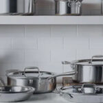 Signature Tri-Ply Clad Stainless Steel Cookware