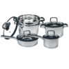 Stainless Steel Cookware Set Supplier