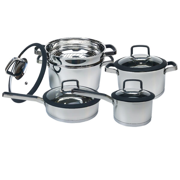 Stainless Steel Cookware Set Supplier