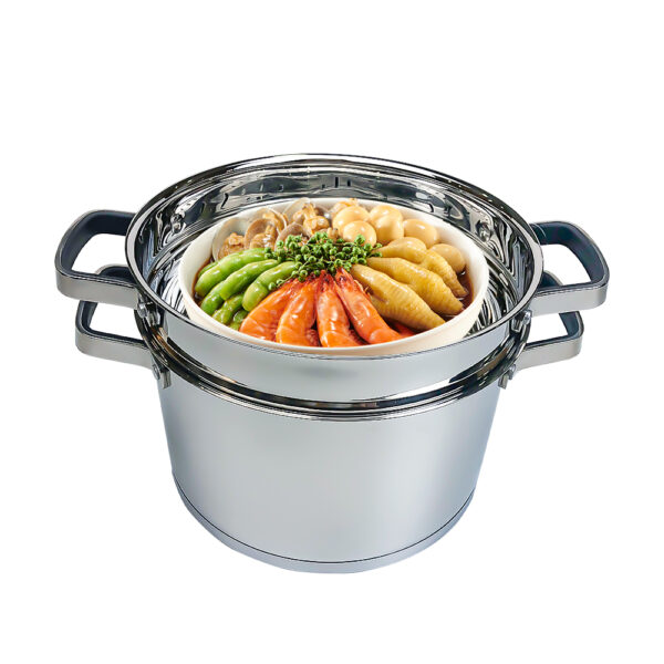 Stainless Steel Cookware Set Supplier