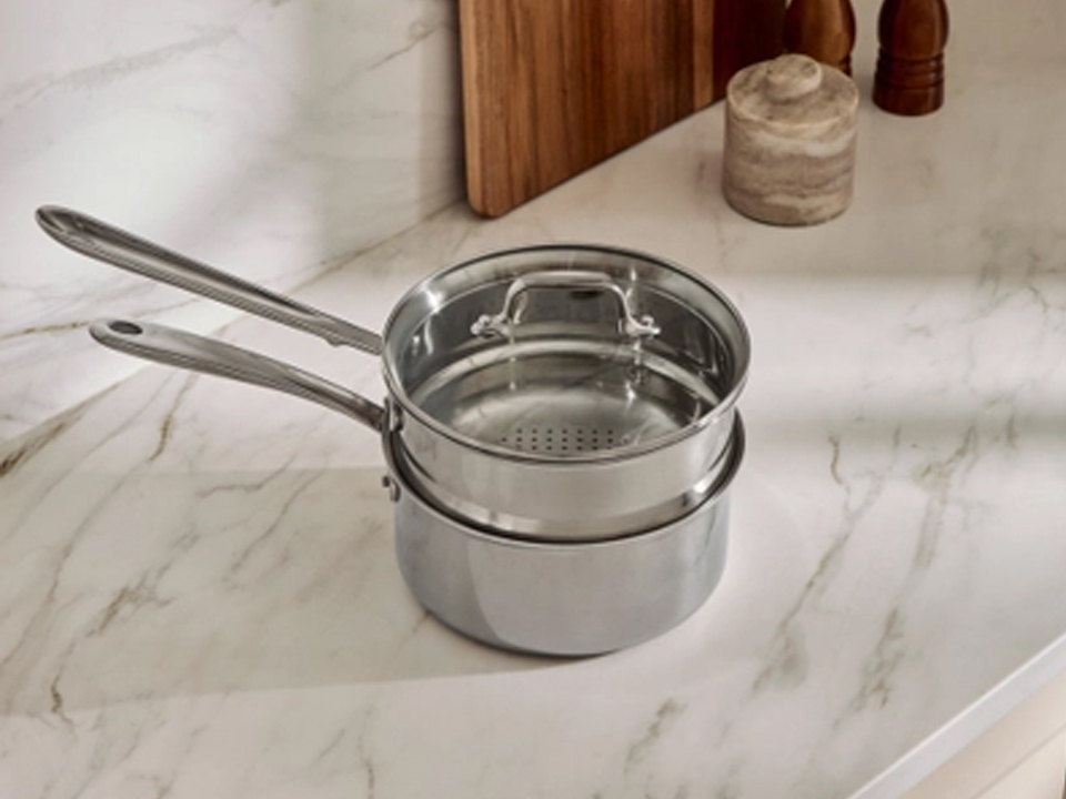 Stainless Steel Cookware Sizes