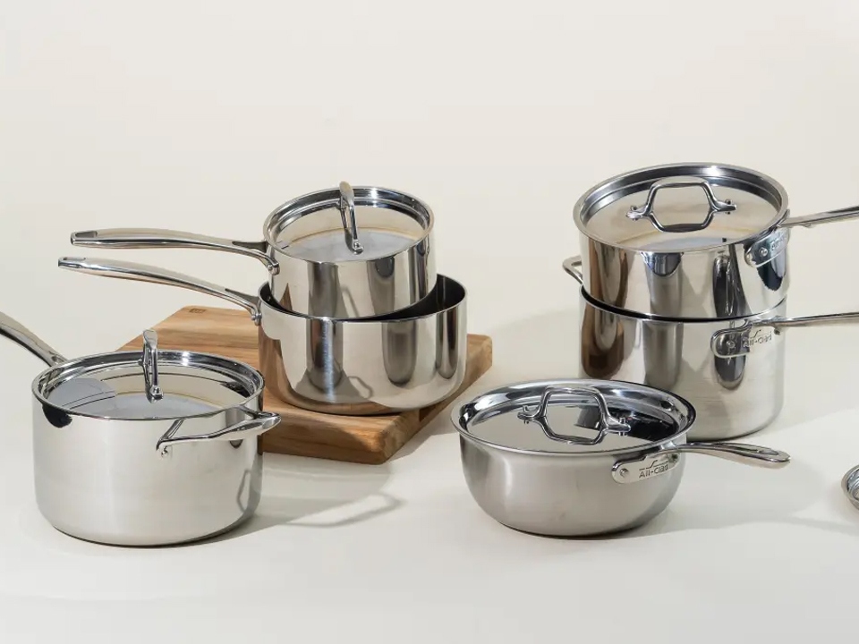 The 6 Best Saucepans of 2026
