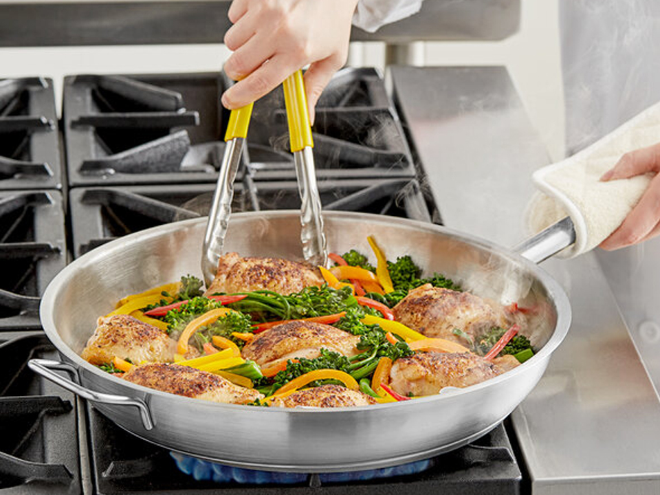 The 7 Best Stainless Steel Non-Stick Frying Pans