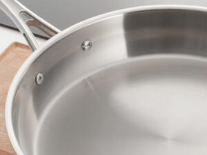The 7 Best Stainless Steel Non-Stick Frying Pans
