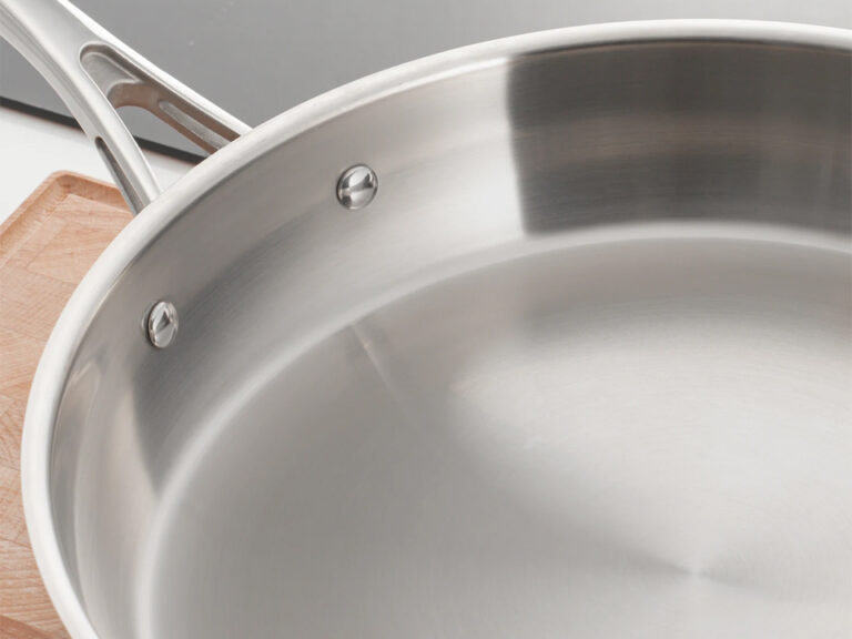 The 7 Best Stainless Steel Non-Stick Frying Pans