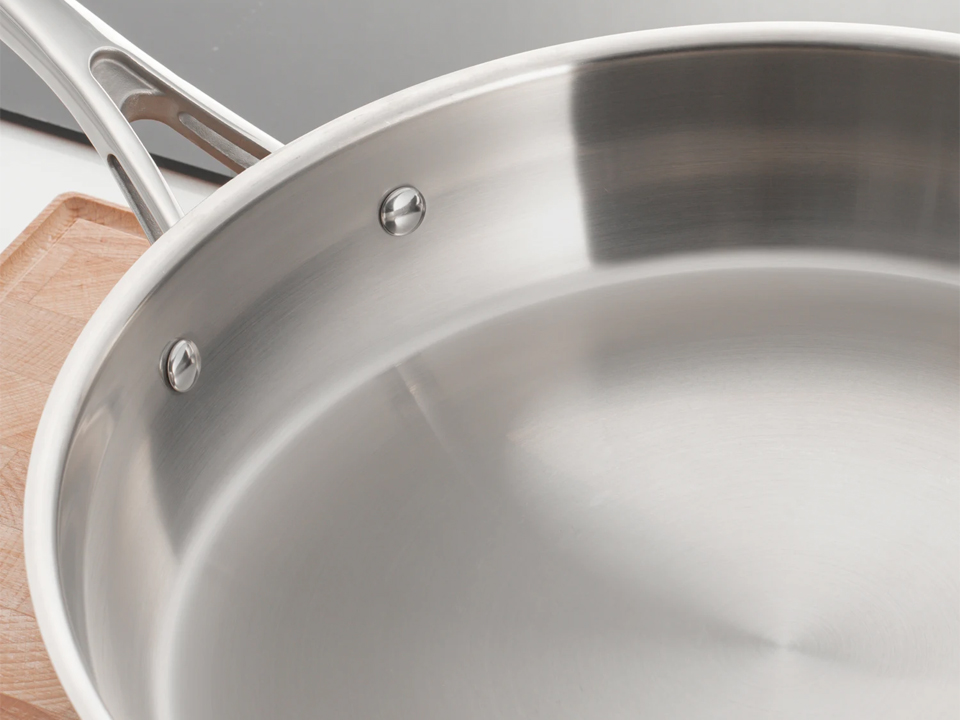 The 7 Best Stainless Steel Non-Stick Frying Pans