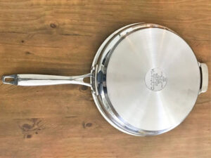 Tri-Ply vs Impact-Bonded Base Cookware