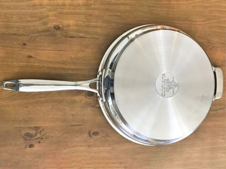 Tri-Ply vs Impact-Bonded Base Cookware for Private-Label Programs 12 Tri-Ply vs Impact-Bonded Base Cookware