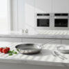Wholesale 28cm Pancake Pan Supplier for Crepes and Flatbreads Wholesale 28cm Pancake Pan Supplier for Crepes and Flatbreads