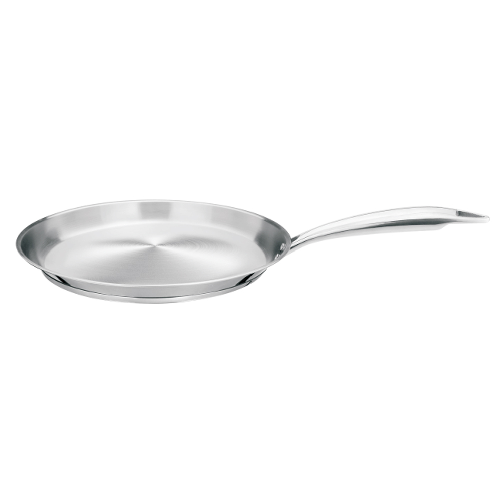 Wholesale 28cm Pancake Pan Supplier for Crepes and Flatbreads
