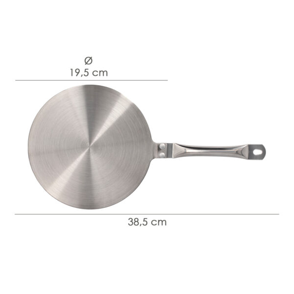 Wholesale Induction Interface Disk Supplier, 202426 cm
