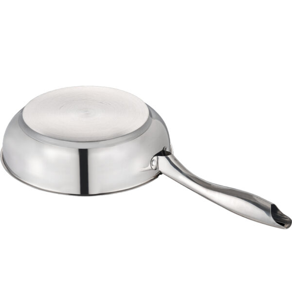Wholesale Open Frying Pan Supplier, Multiple Sizes 18–30 cm Wholesale Open Frying Pan Supplier, Multiple Sizes 18–30 cm