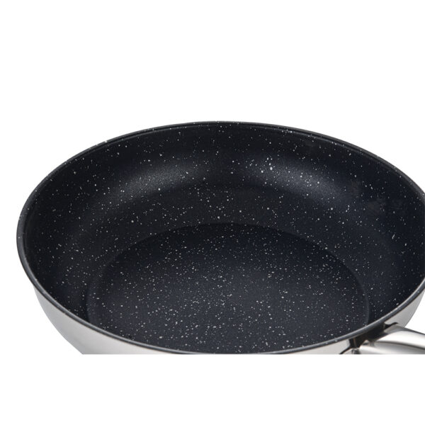 Wholesale Open Frying Pan Supplier, Multiple Sizes 18–30 cm Wholesale Open Frying Pan Supplier, Multiple Sizes 18–30 cm
