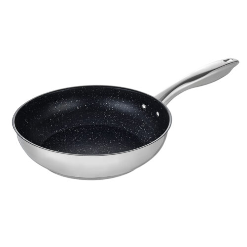 Wholesale Open Frying Pan Supplier, Multiple Sizes 18–30 cm