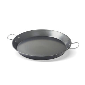 Pancake / Crepe Pans 9 Wholesale Seafood Frying Pan with Dual Loop Handles Supplier