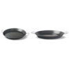 Wholesale Seafood Frying Pan with Dual Loop Handles Supplier Wholesale Seafood Frying Pan with Dual Loop Handles Supplier