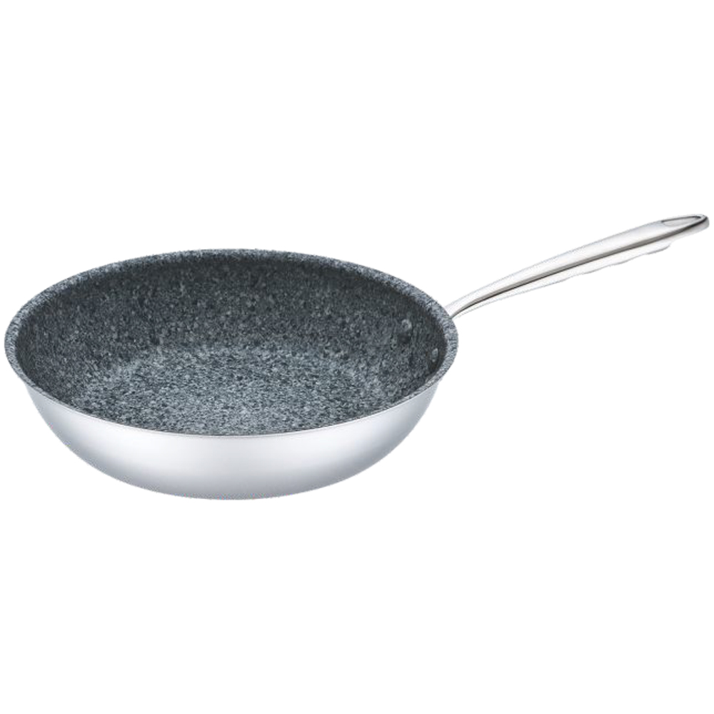 Wholesale Speckled Frying Pan Supplier, 18–30 cm Range