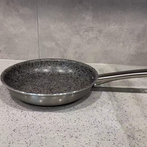 Wholesale Speckled Frying Pan Supplier, 18–30 cm Range Wholesale Speckled Frying Pan Supplier, 18–30 cm Range