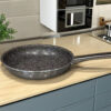 Wholesale Speckled Frying Pan Supplier, 18–30 cm Range Wholesale Speckled Frying Pan Supplier, 18–30 cm Range