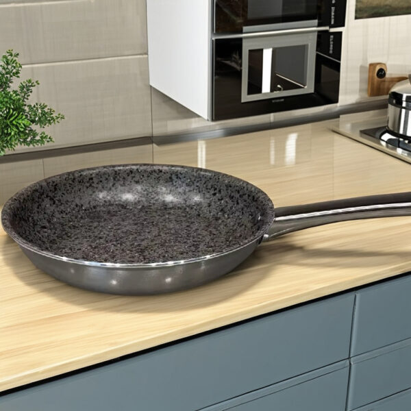 Wholesale Speckled Frying Pan Supplier, 18–30 cm Range Wholesale Speckled Frying Pan Supplier, 18–30 cm Range