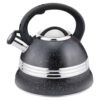 Wholesale Speckled Whistling Kettle Supplier for Stovetops