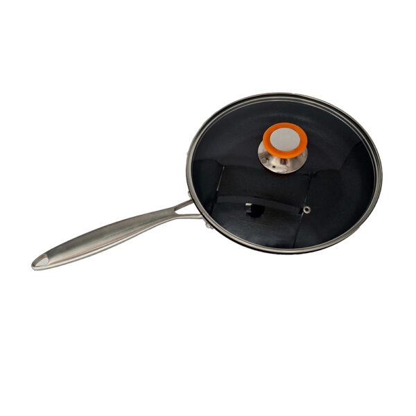 Wholesale Supplier for 24 cm Pancake and Crepe Frying Pans