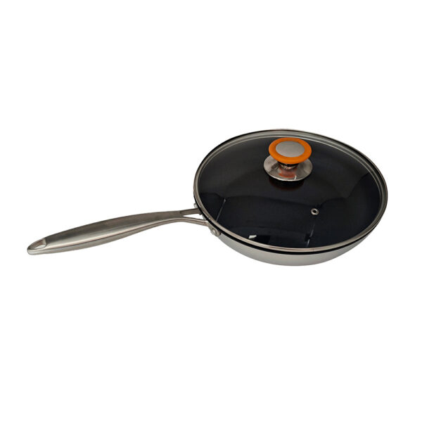 Wholesale Supplier for 24 cm Pancake and Crepe Frying Pans