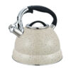 Wholesale Textured Whistling Kettle Supplier for Stovetop Use