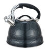 Wholesale Textured Whistling Kettle Supplier for Stovetop Use