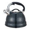 Wholesale Textured Whistling Kettle Supplier for Stovetop Use