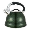 Wholesale Textured Whistling Kettle Supplier for Stovetop Use