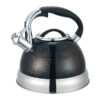 Wholesale Textured Whistling Kettle Supplier for Stovetop Use