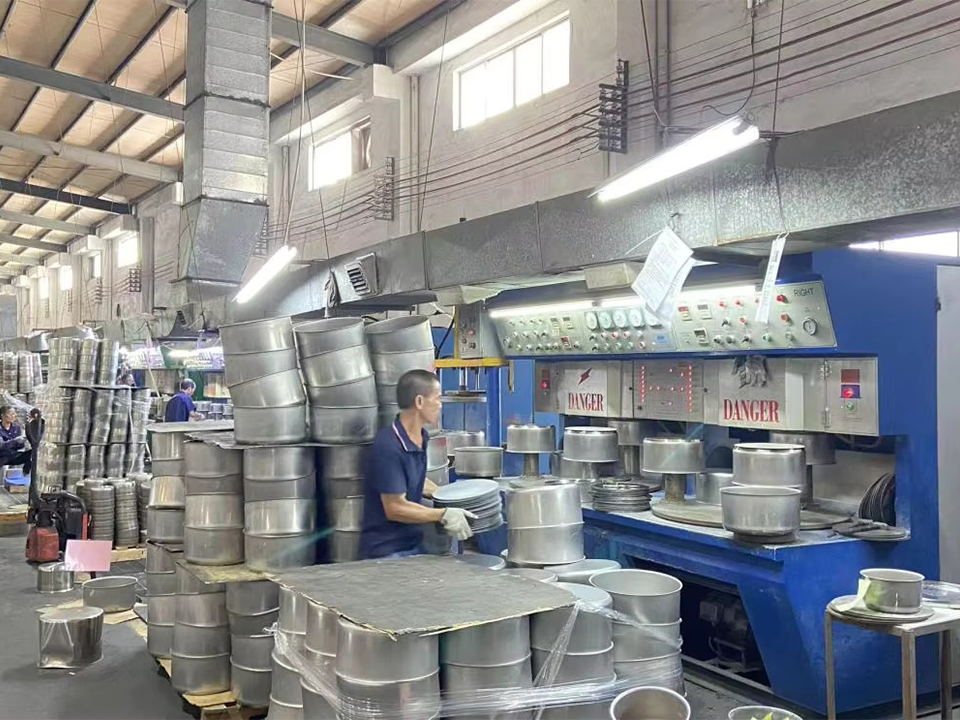 Your Dedicated Stainless Steel Kitchenware Company
